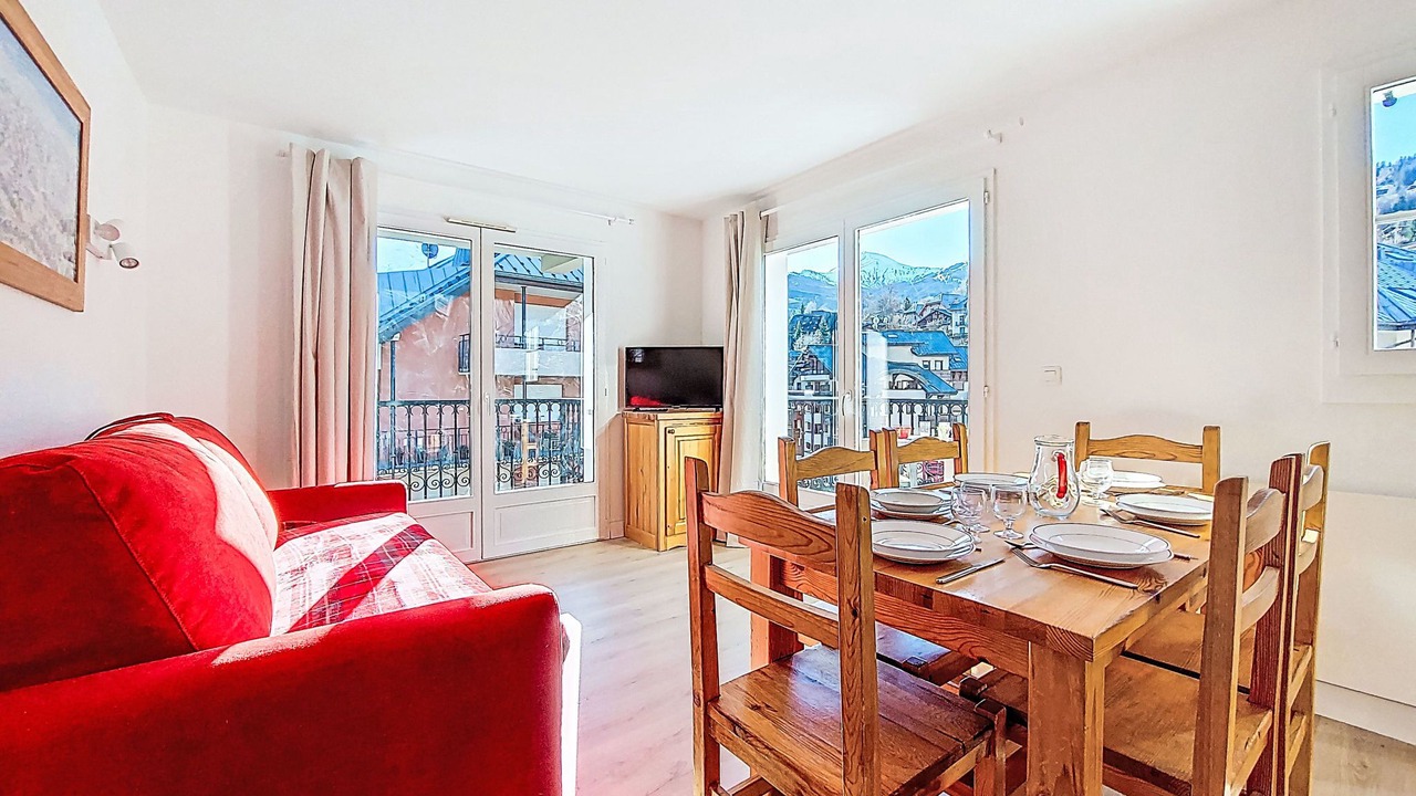 Photo of Livingroom in Saint-Gervais-les-Bains