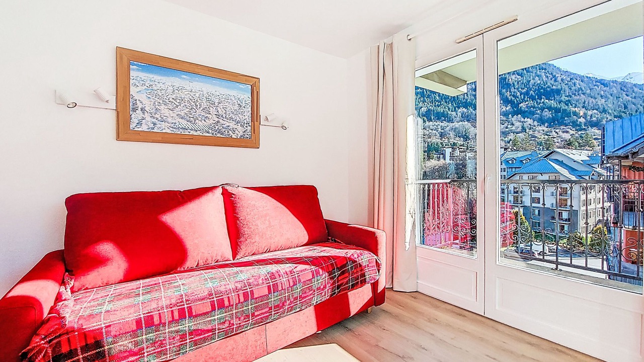 Photo of Livingroom in Saint-Gervais-les-Bains