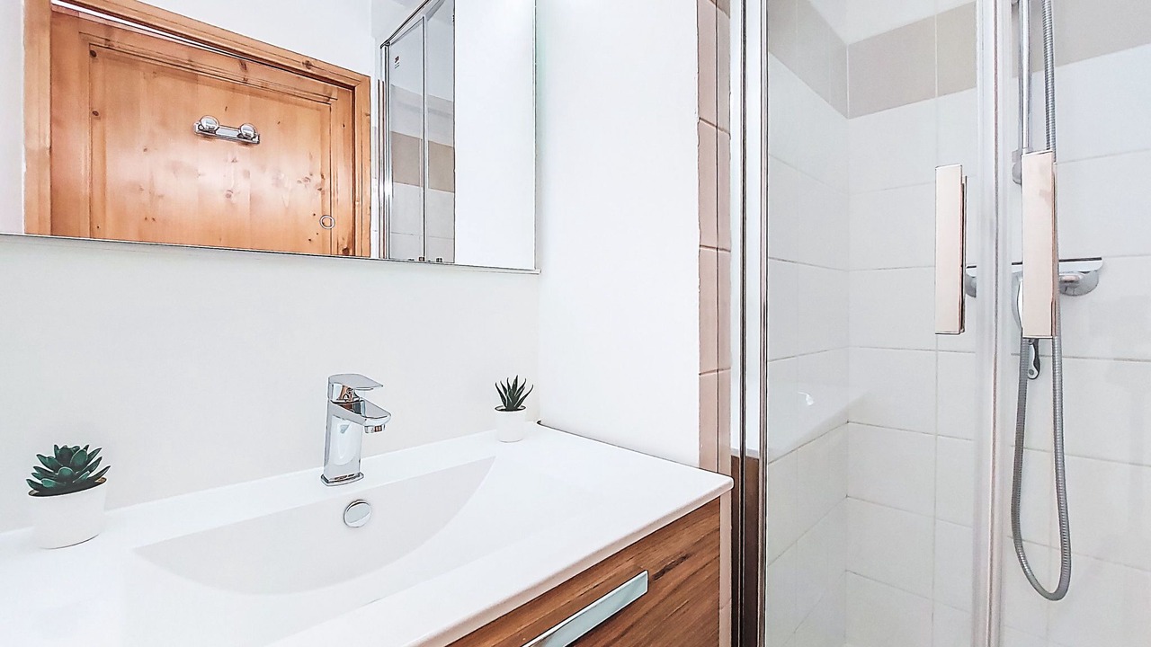 Photo of Bathroom in Saint-Gervais-les-Bains