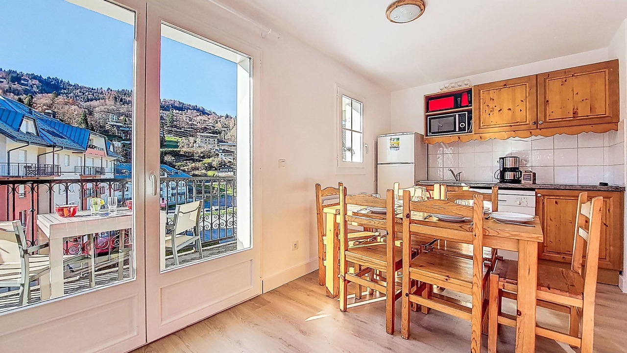 Photo of Bedroom in Saint-Gervais-les-Bains
