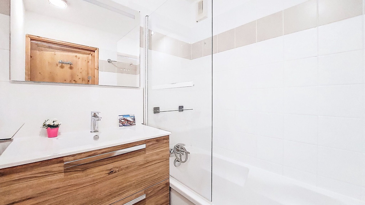 Photo of Bathroom in Saint-Gervais-les-Bains