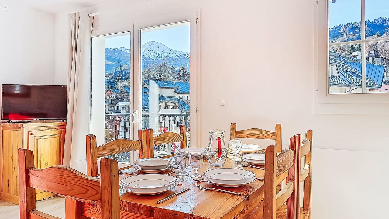 Photo of Bedroom in Saint-Gervais-les-Bains