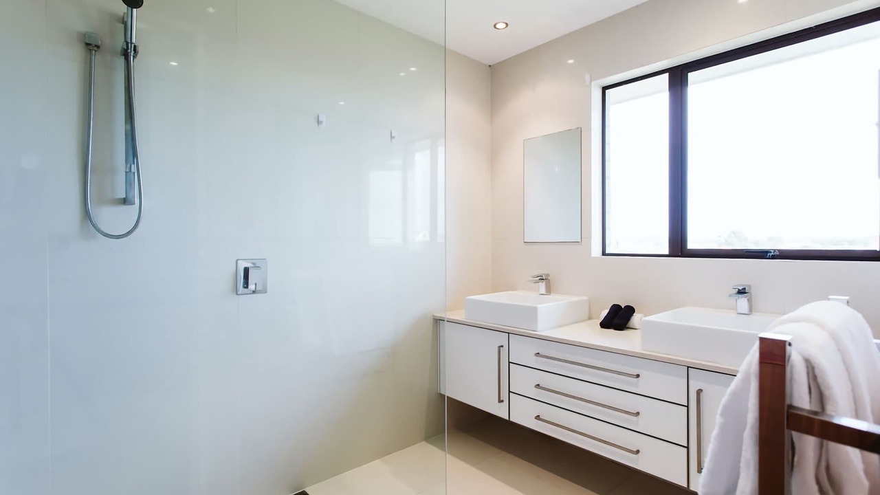 Photo of Bathroom in Bell Block