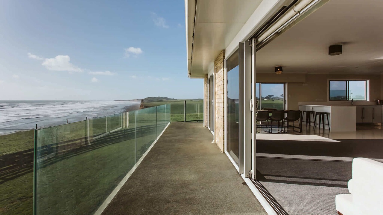 Photo of Patio Balcony in Bell Block