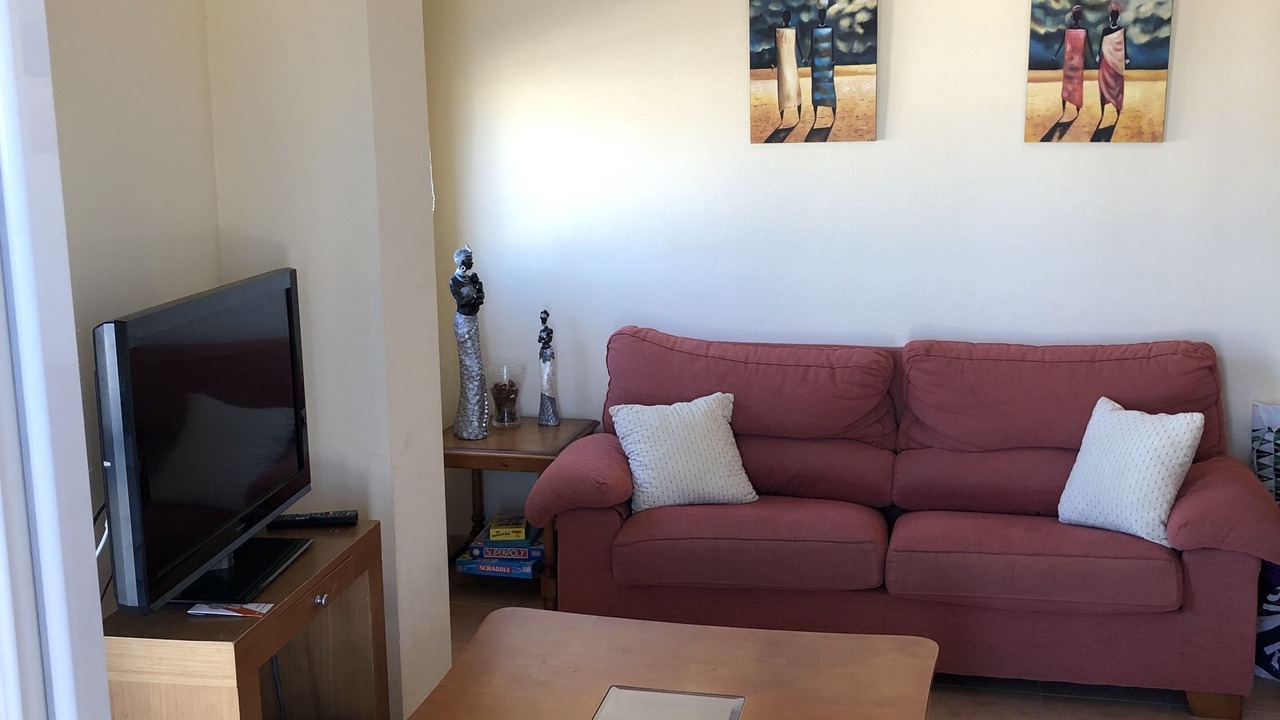 Photo of Livingroom in Los Cuarteros