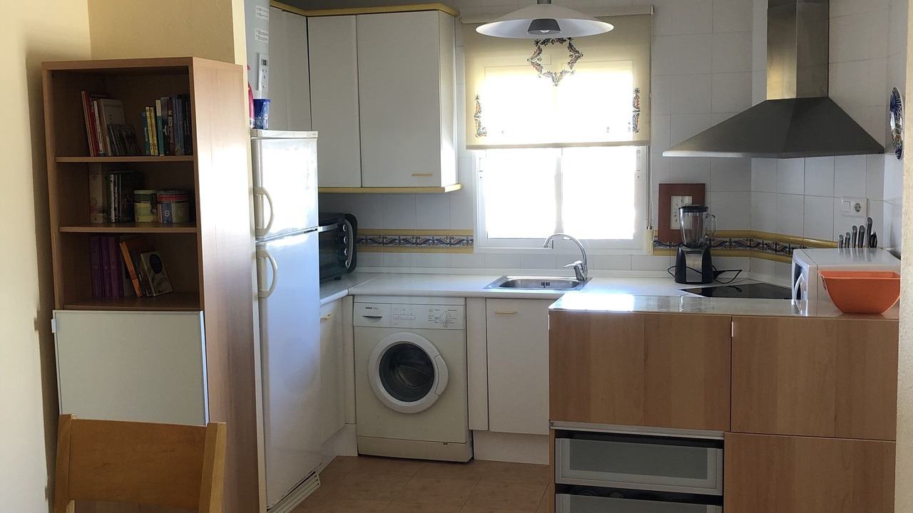 Photo of Kitchen in Los Cuarteros