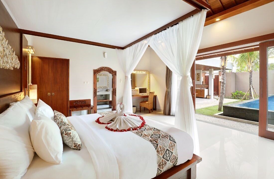 Photo of Bedroom in By Pass Ngurah Rai