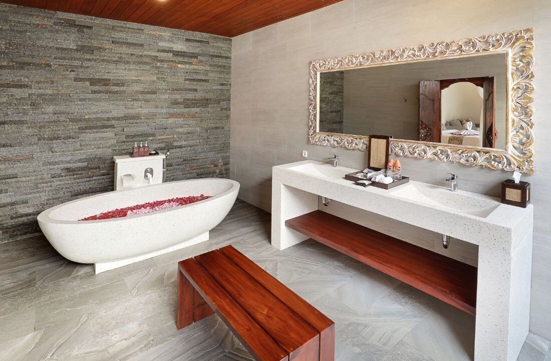 Photo of Bathroom in By Pass Ngurah Rai
