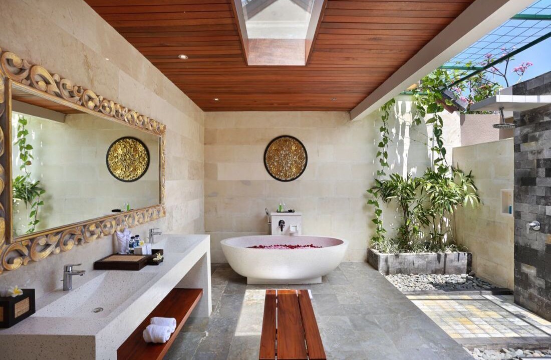 Photo of Bathroom in By Pass Ngurah Rai