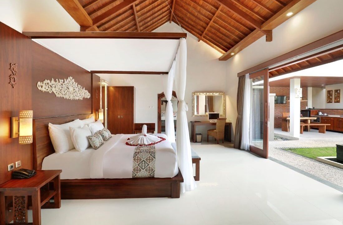 Photo of Bedroom in By Pass Ngurah Rai
