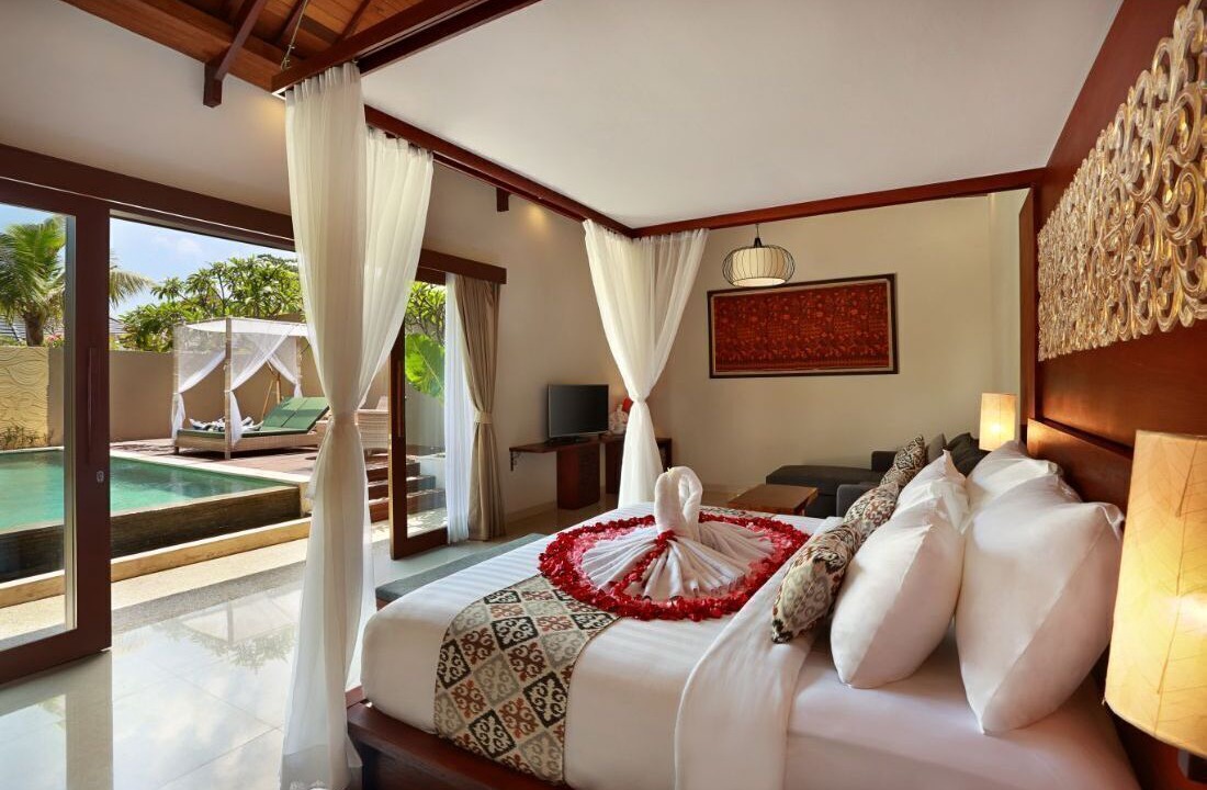 Photo of Bedroom in By Pass Ngurah Rai