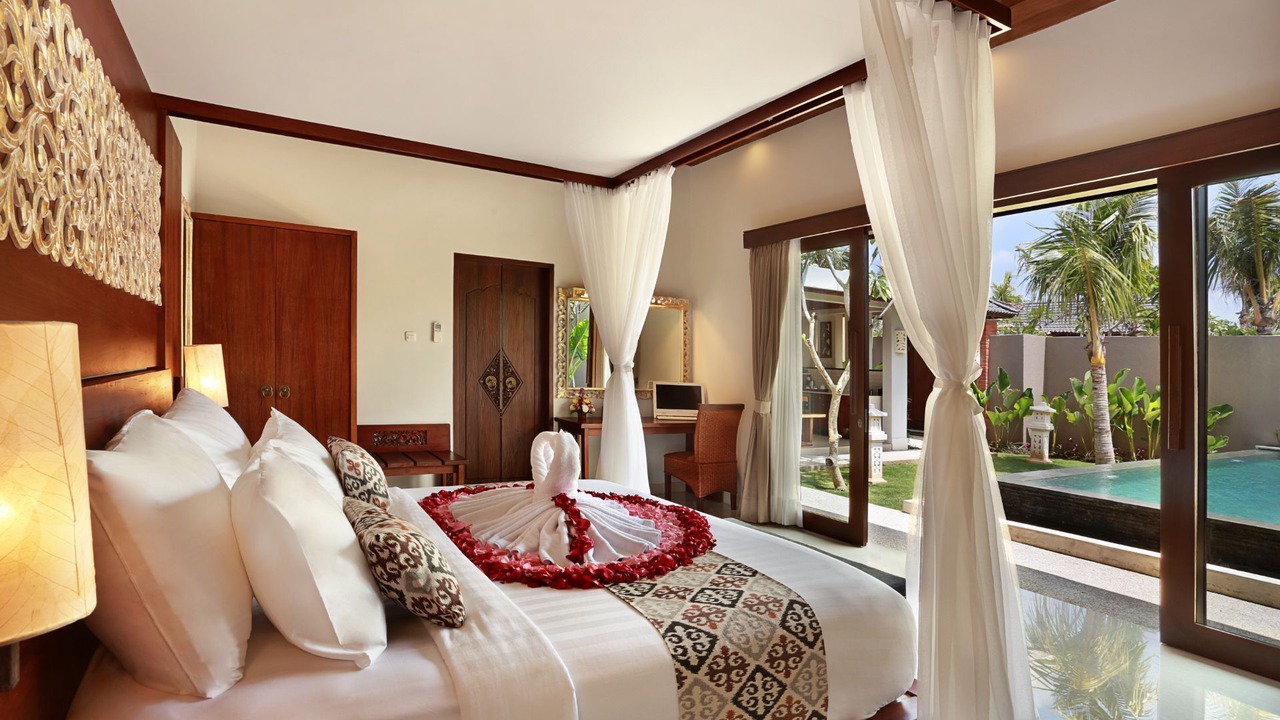 Photo of Bedroom in By Pass Ngurah Rai