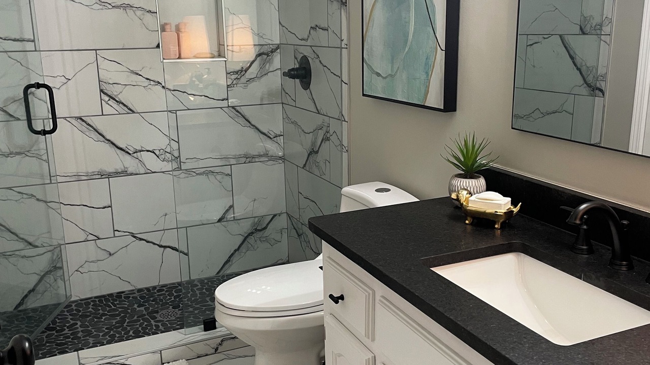 Photo of Bathroom in Tuscaloosa
