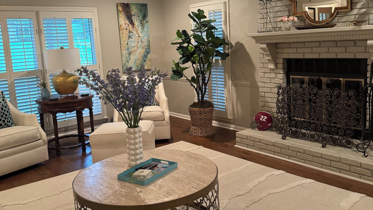 Photo of Livingroom in Tuscaloosa