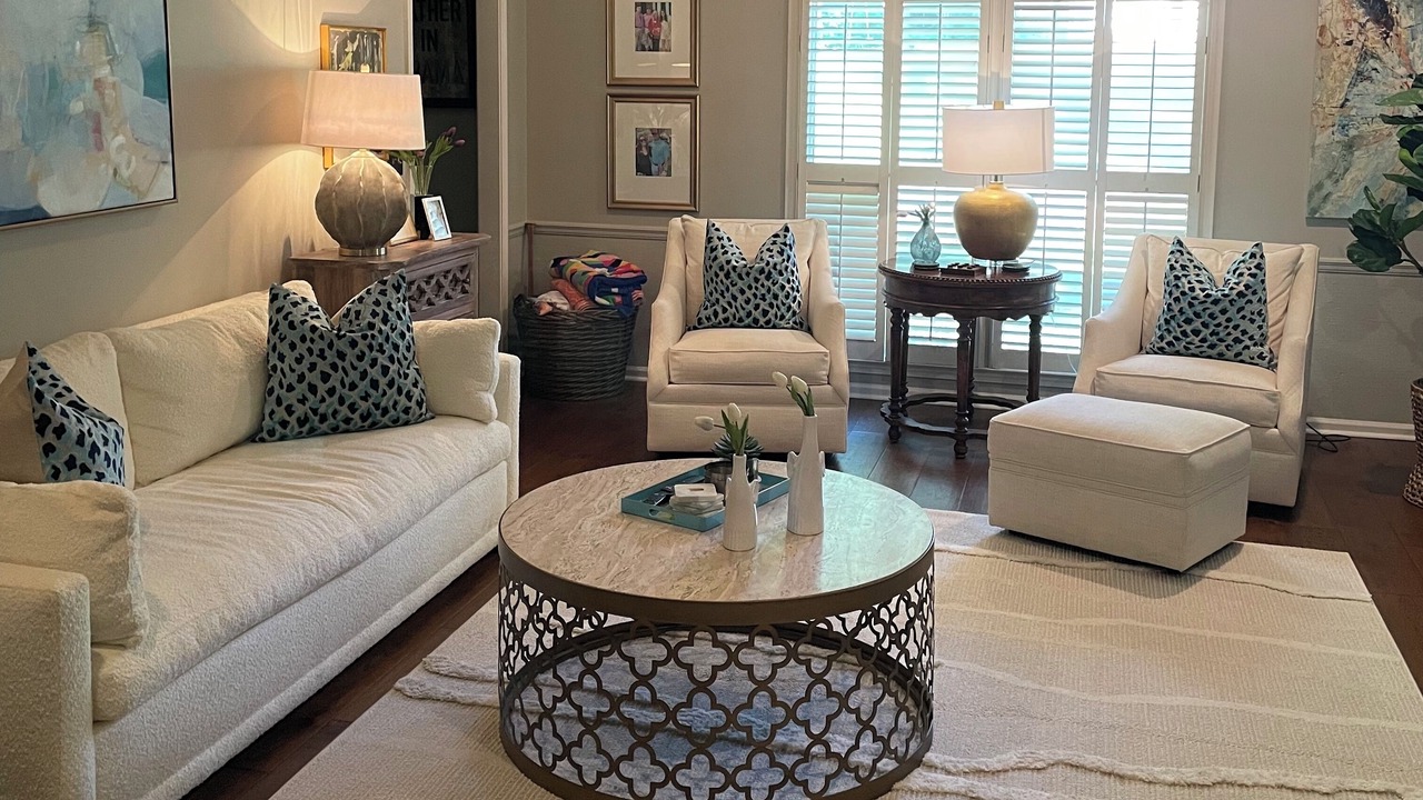 Photo of Livingroom in Tuscaloosa
