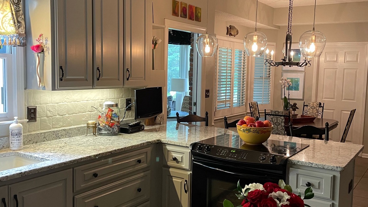 Photo of Kitchen in Tuscaloosa
