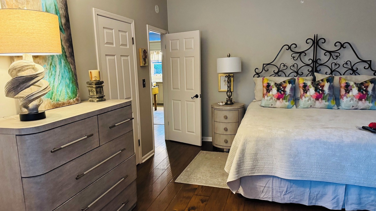 Photo of Bedroom in Tuscaloosa