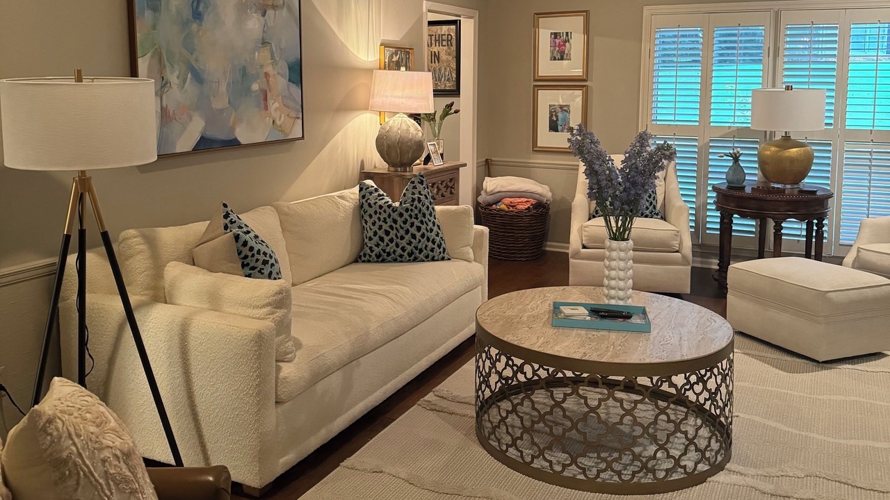 Photo of Livingroom in Tuscaloosa