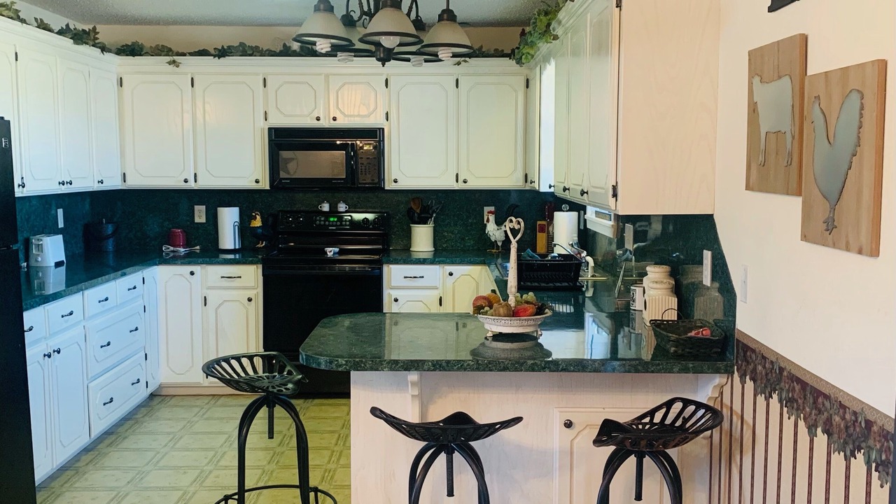 Photo of Kitchen in Broken Bow