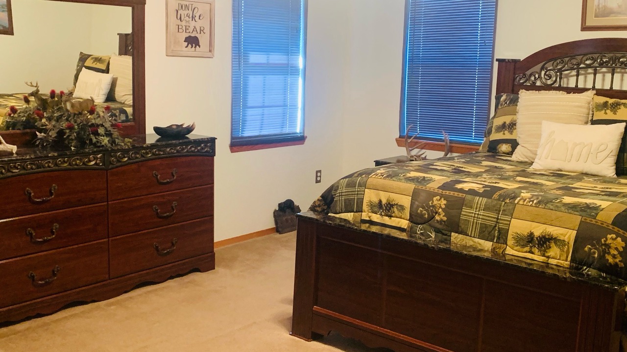 Photo of Bedroom in Broken Bow