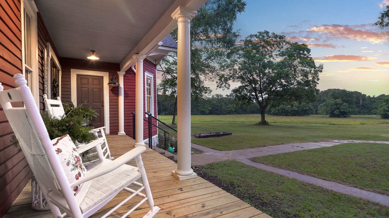 Photo of Patio Balcony in Navasota