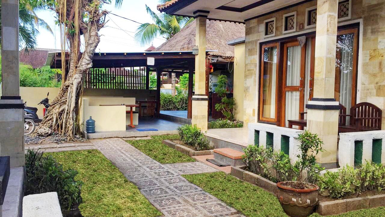 Photo of Patio Balcony in Jungut Batu