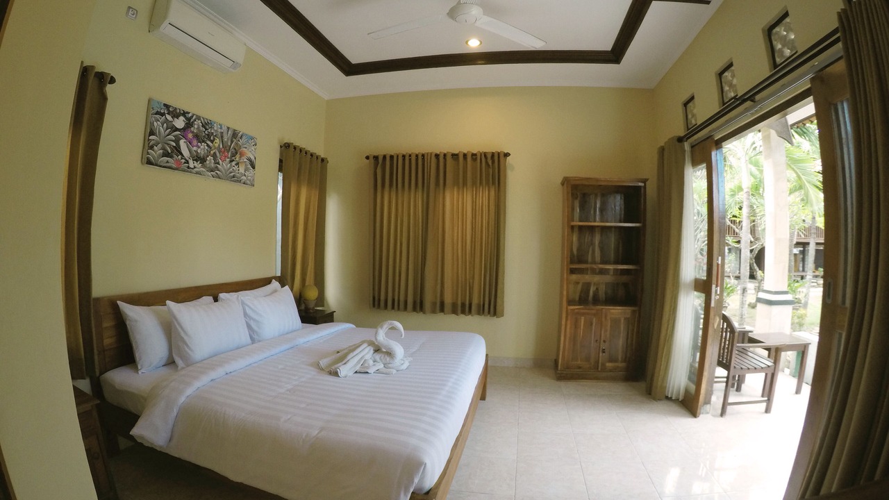 Photo of Bedroom in Jungut Batu