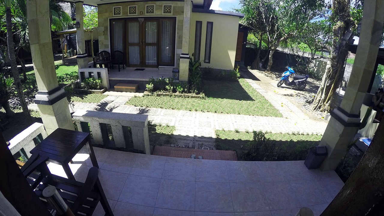 Photo of Patio Balcony in Jungut Batu