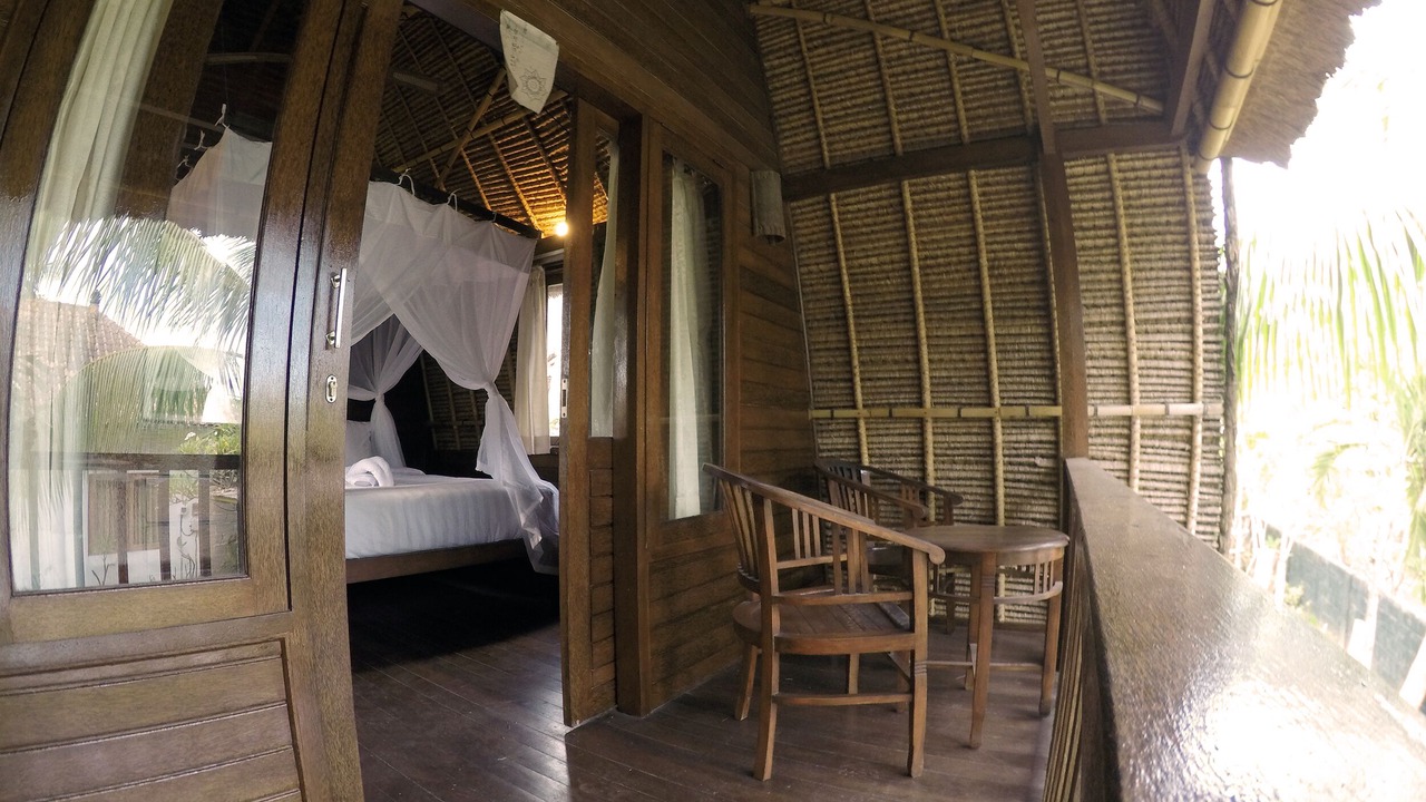 Photo of Patio Balcony in Jungut Batu