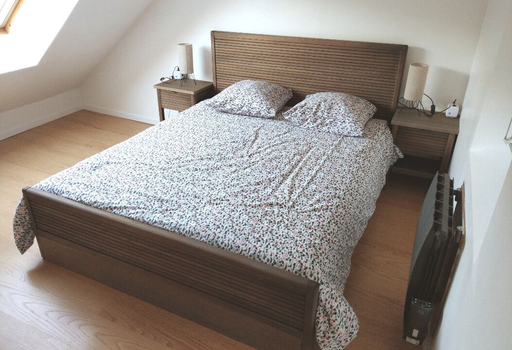 Photo of Bedroom in Quartier Pasteur