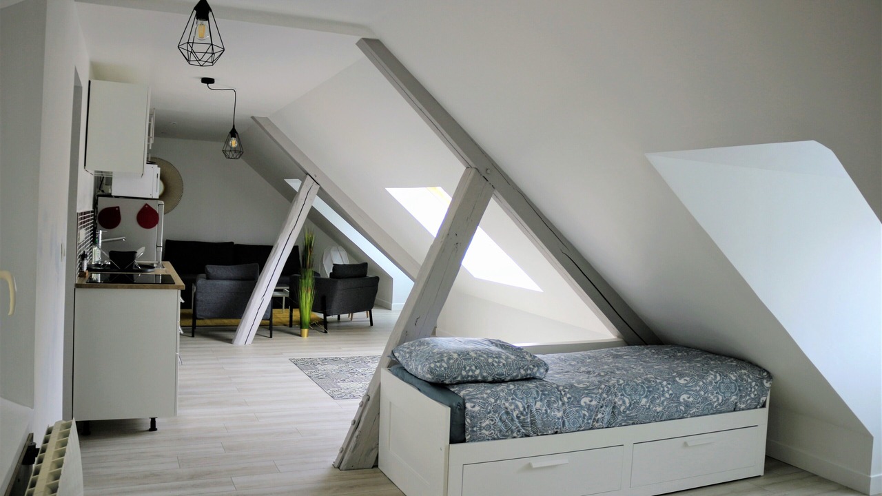 Photo of Bedroom in Quartier Pasteur