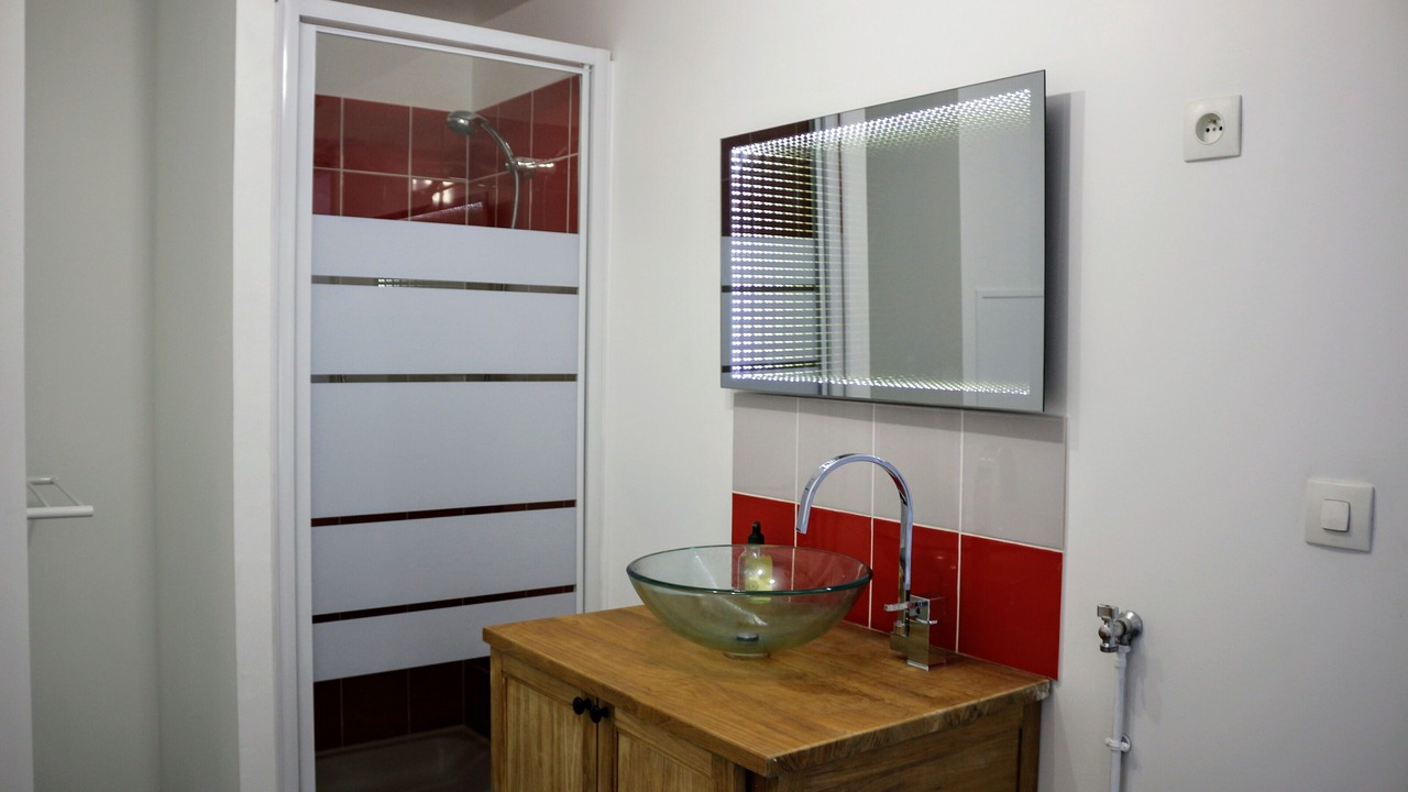 Photo of Bathroom in Quartier Pasteur