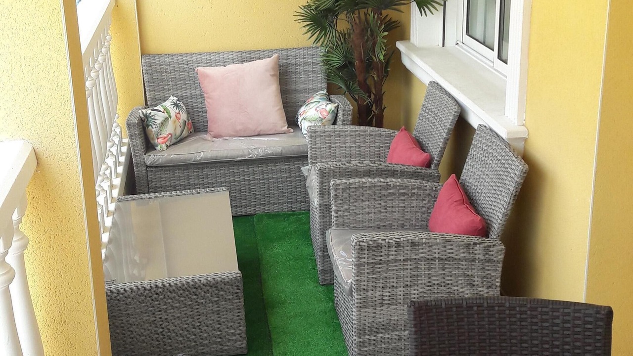 Photo of Patio Balcony in Algorfa
