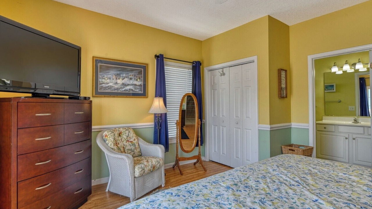 Photo of Bedroom in Garden City