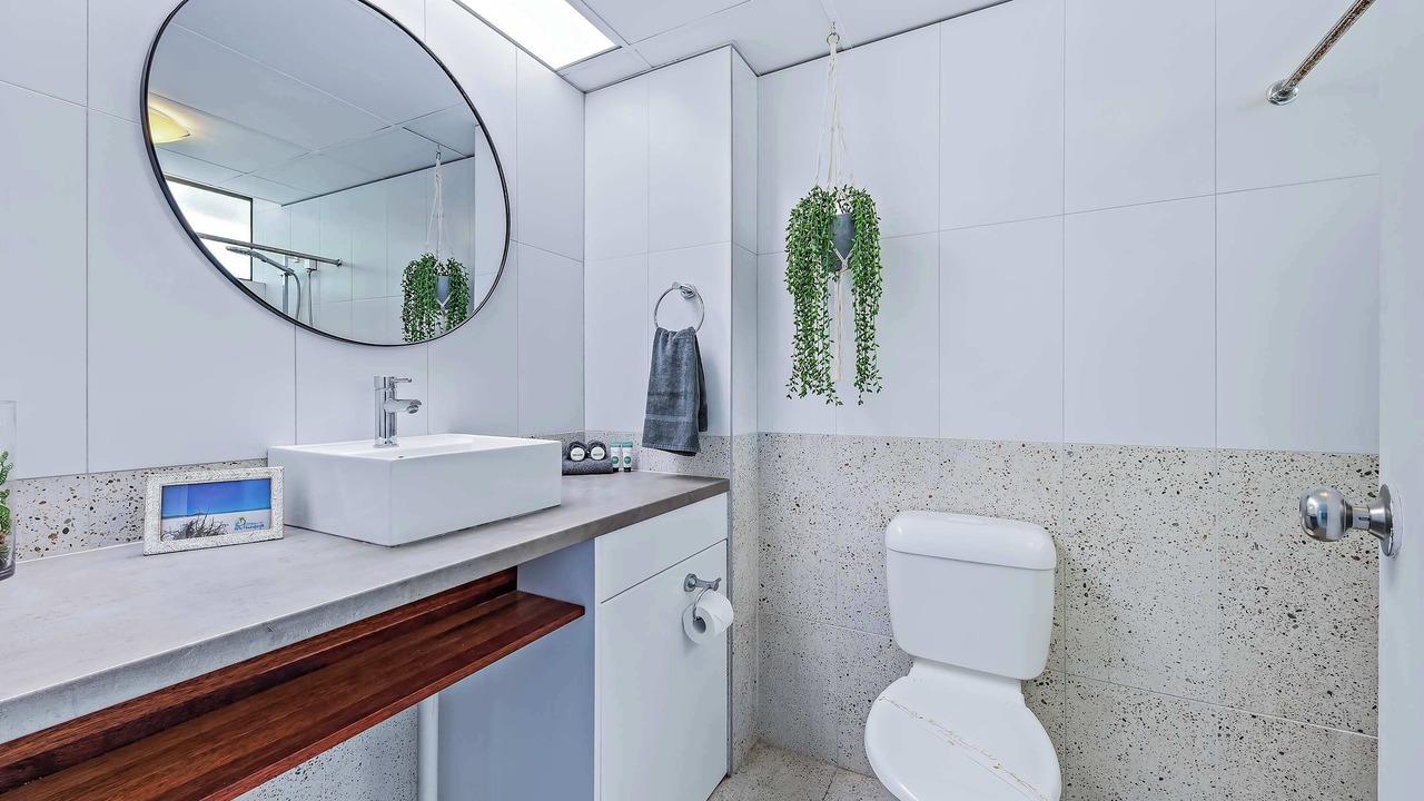 Photo of Bathroom in Airlie Beach