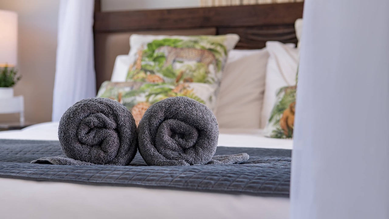 Photo of Bedroom in Airlie Beach