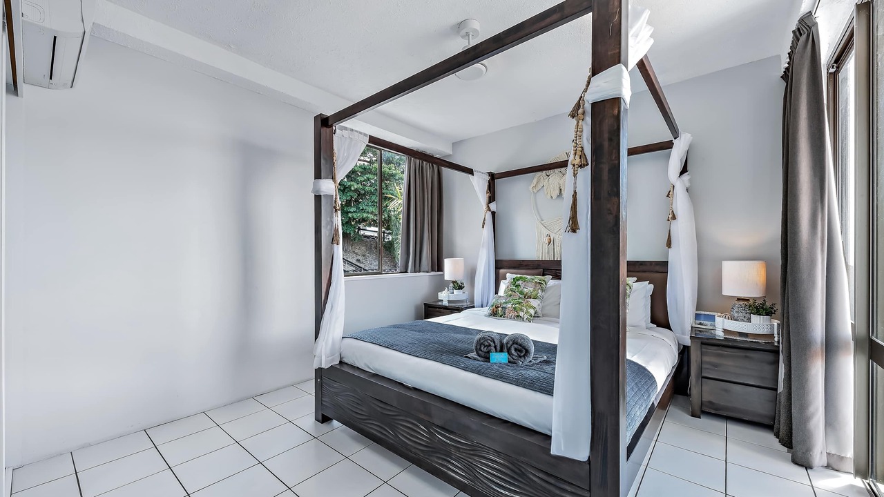 Photo of Bedroom in Airlie Beach