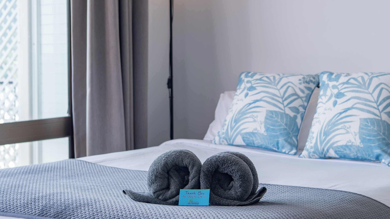 Photo of Bedroom in Airlie Beach