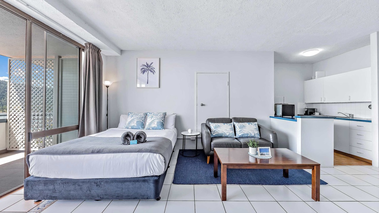 Photo of Bedroom in Airlie Beach