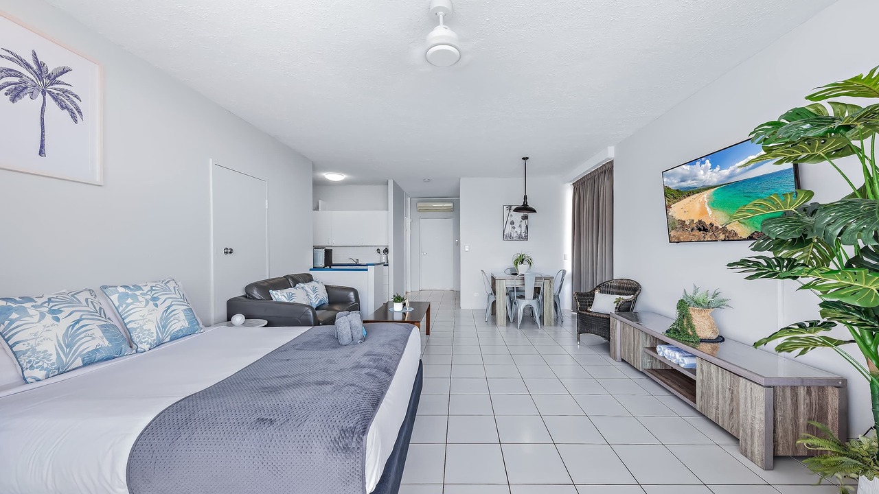Photo of Bedroom in Airlie Beach