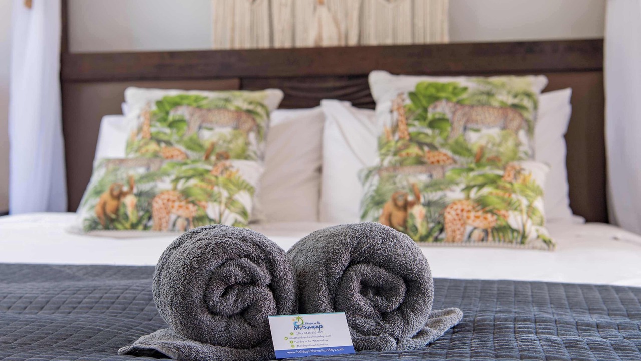 Photo of Bedroom in Airlie Beach