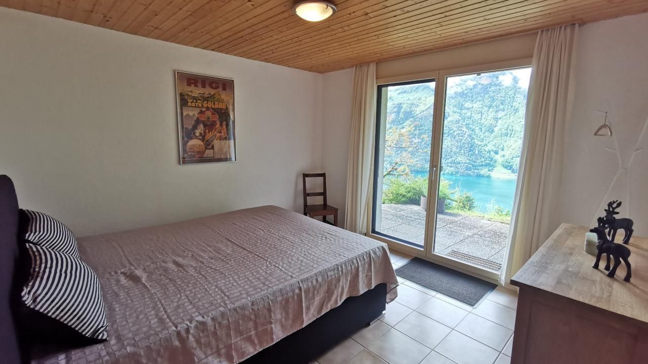 Photo of Bedroom in Ruetli