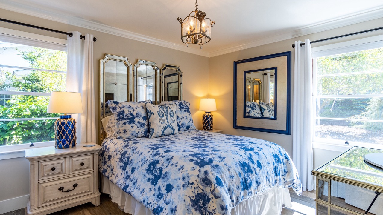 Photo of Bedroom in Northeast Carmel