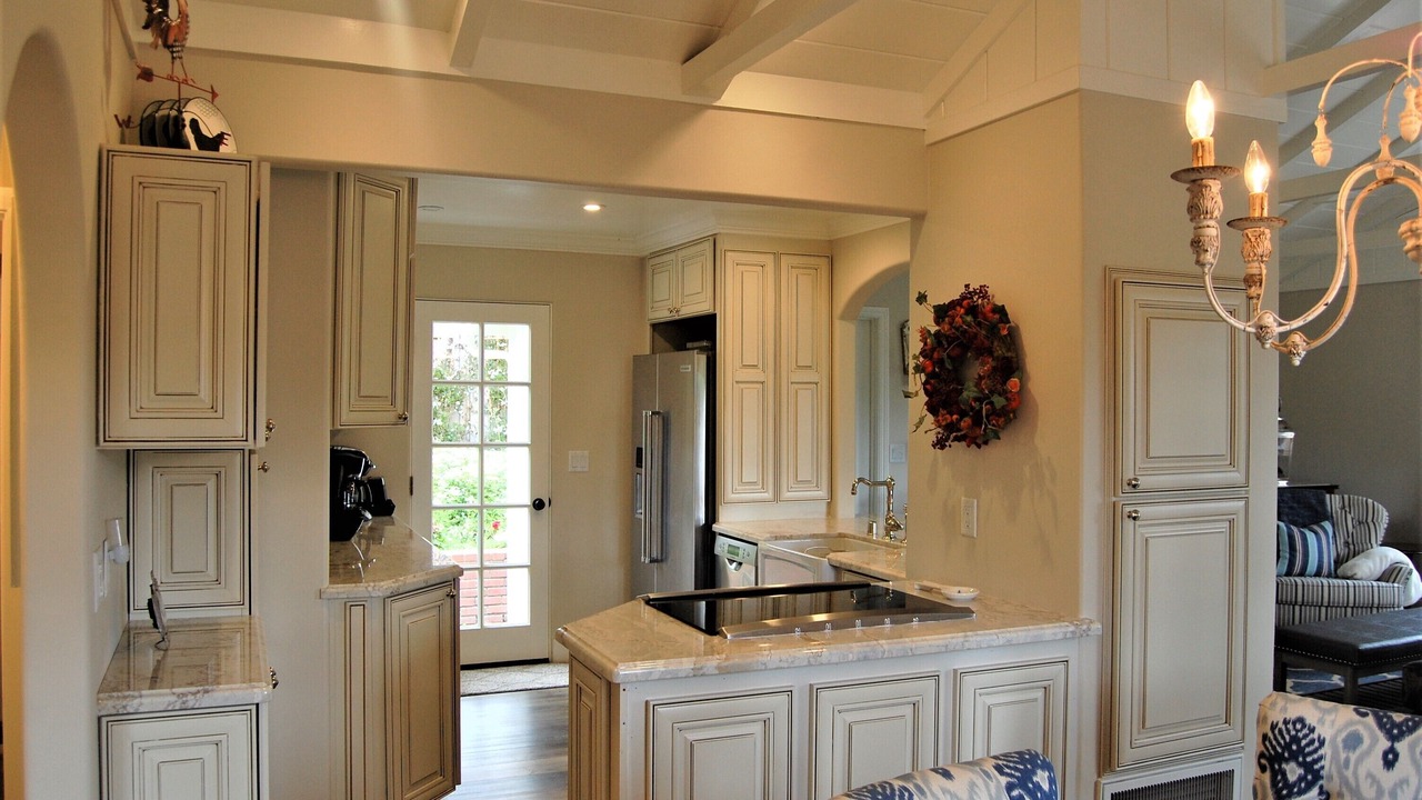 Photo of Kitchen in Northeast Carmel