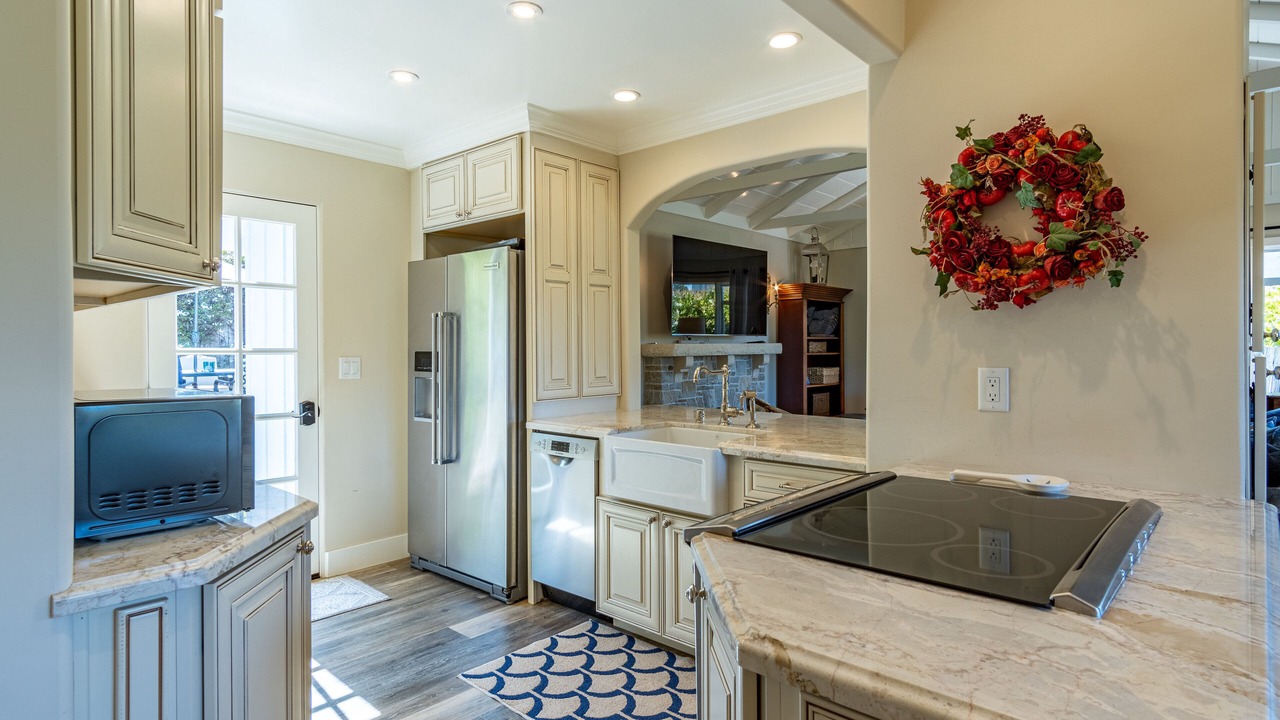 Photo of Kitchen in Northeast Carmel