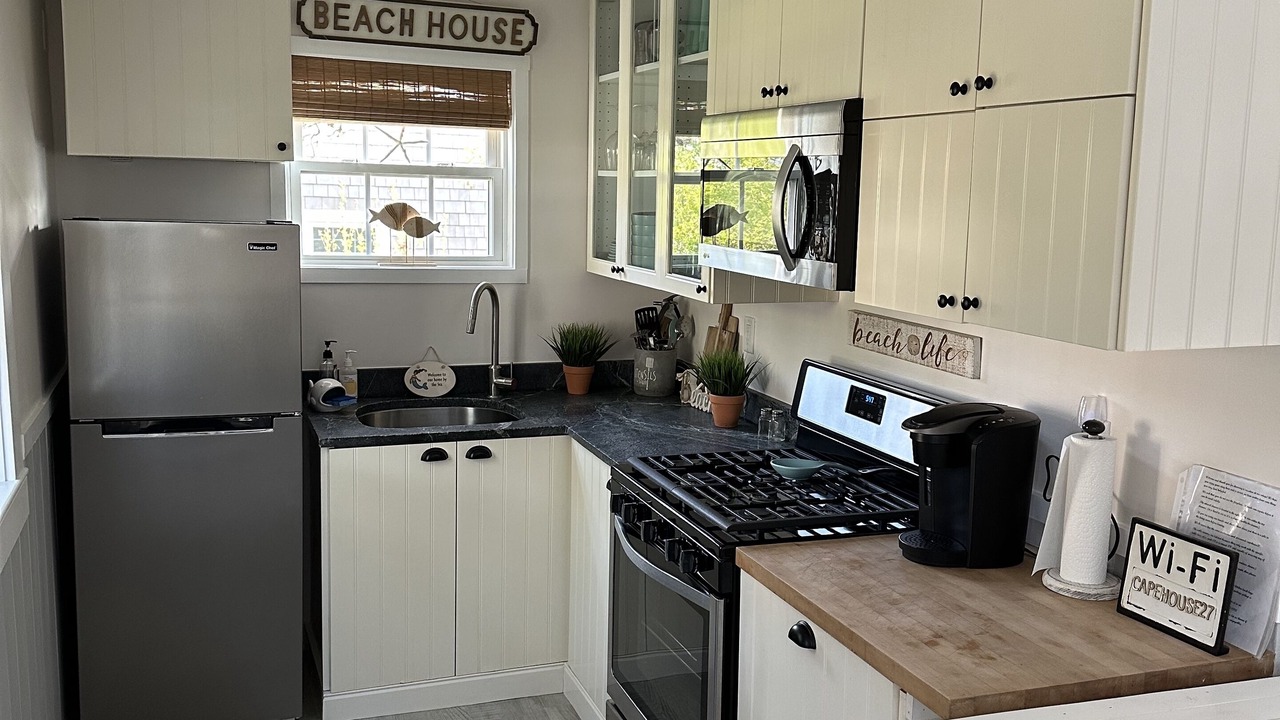 Photo of Kitchen in Dennis Port