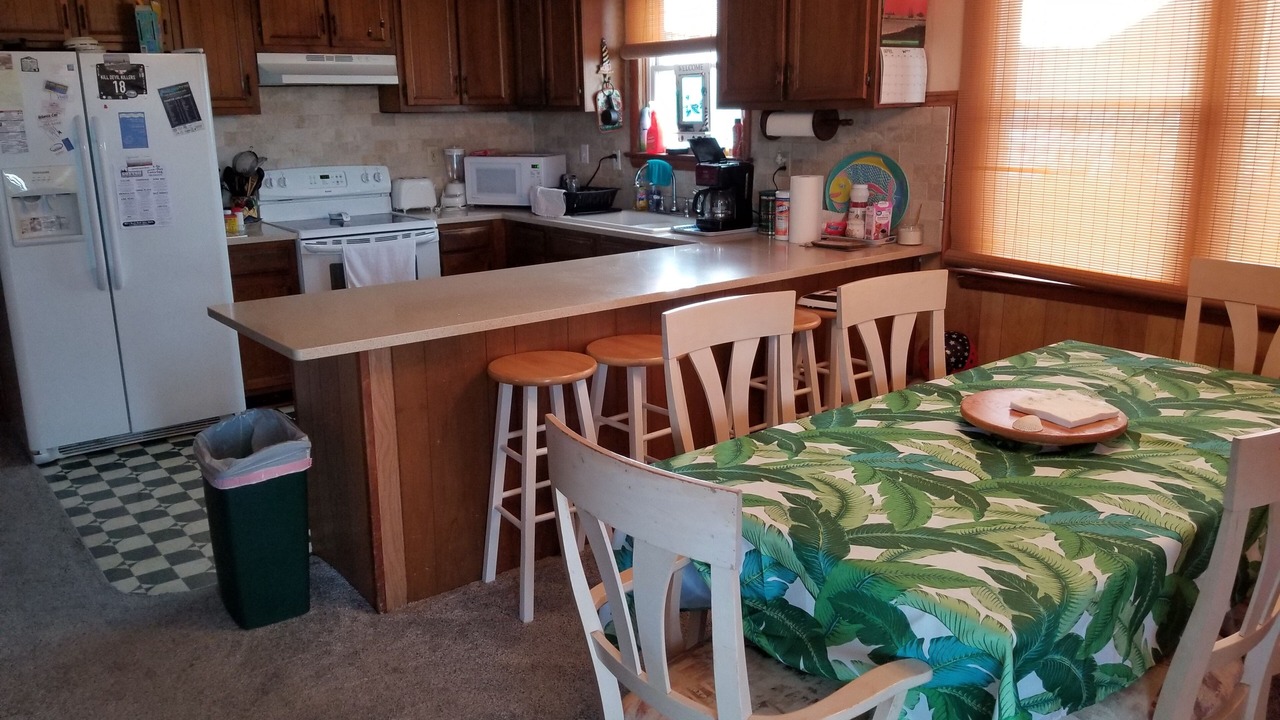 Photo of Kitchen in Sea Retreat
