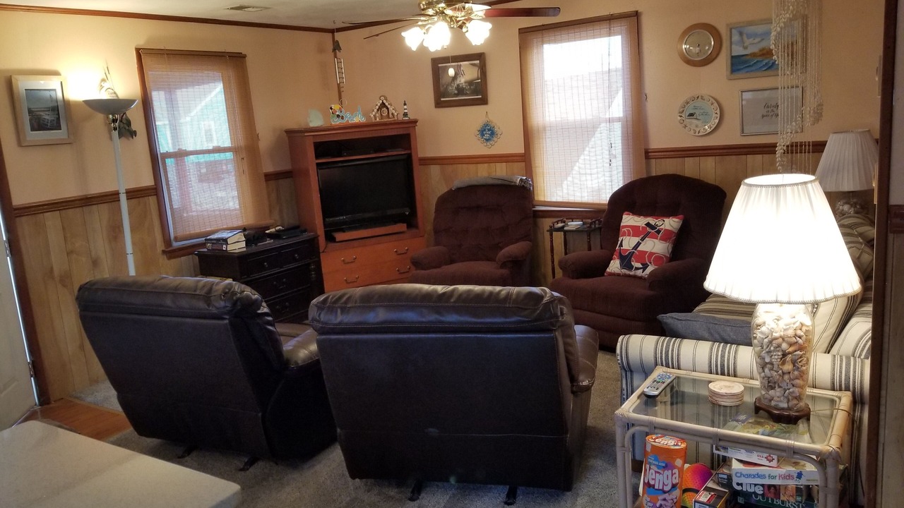 Photo of Livingroom in Sea Retreat