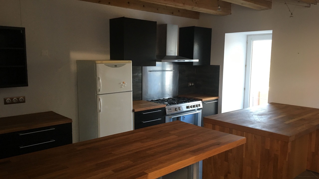 Photo of Kitchen in Mouzieys-Panens