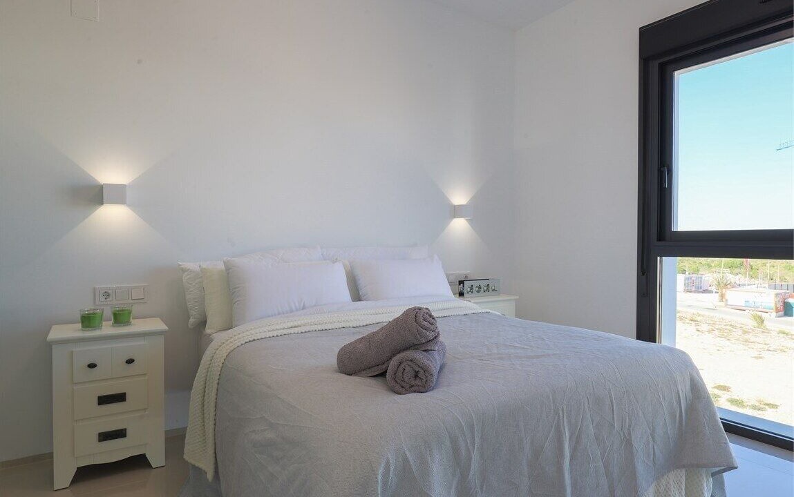 Photo of Bedroom in Els Arenals del Sol